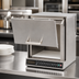 Thumbnail image #5 for Amana Commercial OnCue Heavy Volume Countertop Microwave Oven, 0.319 Cu. Ft., 2400W