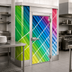 Thumbnail image #4 for Krowne Whole Unit Vinyl Wrap for 36-Inch Pass-Thru Cooler, Front and Sides