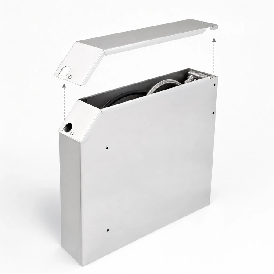 Removable Top Cover