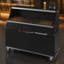 Thumbnail image #4 for Dinex DXPPB560IBTBK Full-Length Ice Bin Portable Bar with Black Exterior