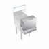 Thumbnail image #4 for Krowne Royal Series 18-Inch Double Speedrail Locking Cover, Stainless Steel