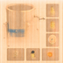 Thumbnail image #4 for AccuTemp Edge Series Electric Self-Contained Tilting Floor-Mounted Steam Kettle, 20 Gallon, 2/3 Jacketed