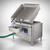 Thumbnail image #3 for Floor Model Pan Carrier Accessory for Braising Pans and Tilt Skillets