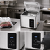 Thumbnail image #4 for ATMOVAC KAZE Countertop Single-Chamber Vacuum Packaging Machine with 16.5-Inch Seal Bar