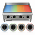 Thumbnail image #4 for Comstock-Castle 48-Inch Countertop Gas Griddle with Thermostat Controls and Stainless Steel Exterior
