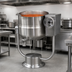 Thumbnail image #4 for Southbend Steam 60 Gallon Direct Steam Tilting Kettle