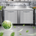 Thumbnail image #4 for Continental Refrigerator SWF60NBS 60