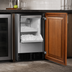 Thumbnail image #4 for Hoshizaki Cube-Style Air-Cooled Self-Contained Ice Machine with 27 lb Bin and 54 lb/Day Production