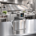 Thumbnail image #3 for Duke HotFrost™ Recessed Hot Top Only Slim Line Overshelf Warming Shelf, 29 x 21 Inches