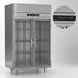 Thumbnail image #5 for Victory UltraSpec Two-Section Glass Door Reach-In Freezer, Self-Contained, 44.57 Cu. Ft.
