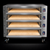 Thumbnail image #5 for Marra Forni 4-Deck Electric Deck Oven with 73
