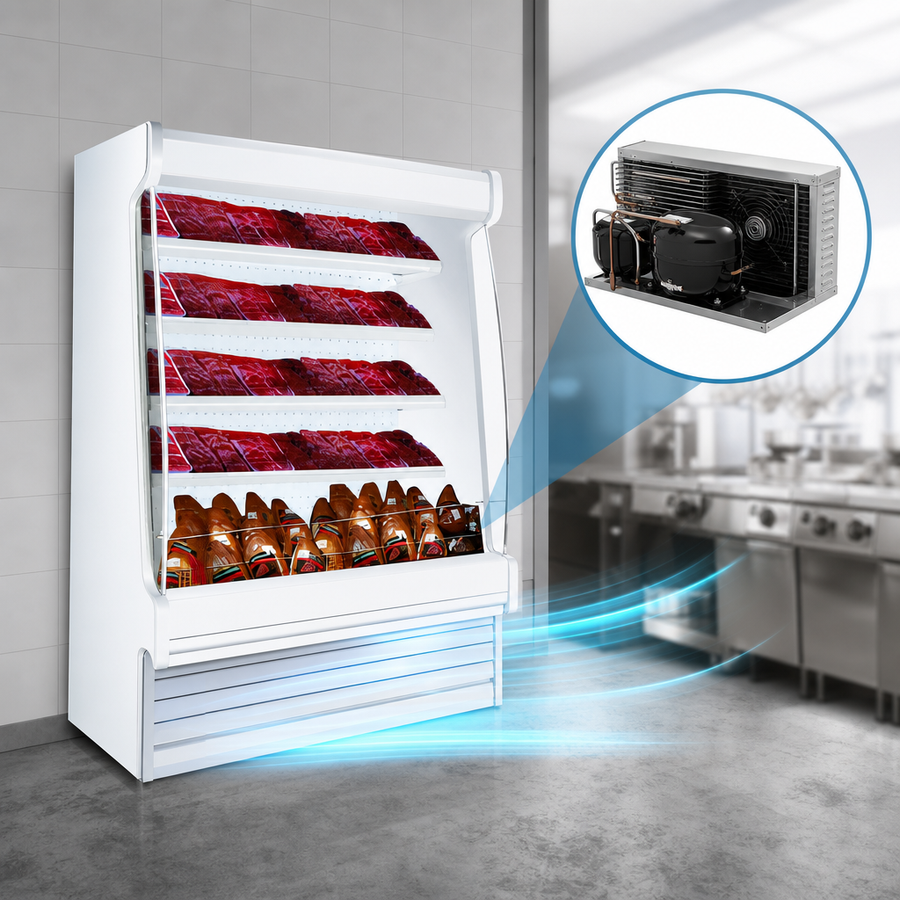 Self-Contained Refrigeration