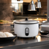 Thumbnail image #4 for Panasonic Countertop Commercial Electric Rice and Grain Cooker, 60-Cup Cooked Capacity, Non-Stick Pan