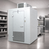 Thumbnail image #4 for Arctic Industries Blue Line Indoor Walk-In Cooler with Floor, Self-Contained Refrigeration, 8' x 10'