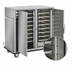Thumbnail image #4 for FWE Mobile Insulated Heated Holding Cabinet with 2 Doors, Humi-Temp Heat System and Universal Tray Slides