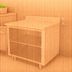 Thumbnail image #4 for Advance Tabco 120-Inch 304 Stainless Steel Work Table with Open Front Cabinet Base, Mid-Shelf, and 5-Inch Backsplash