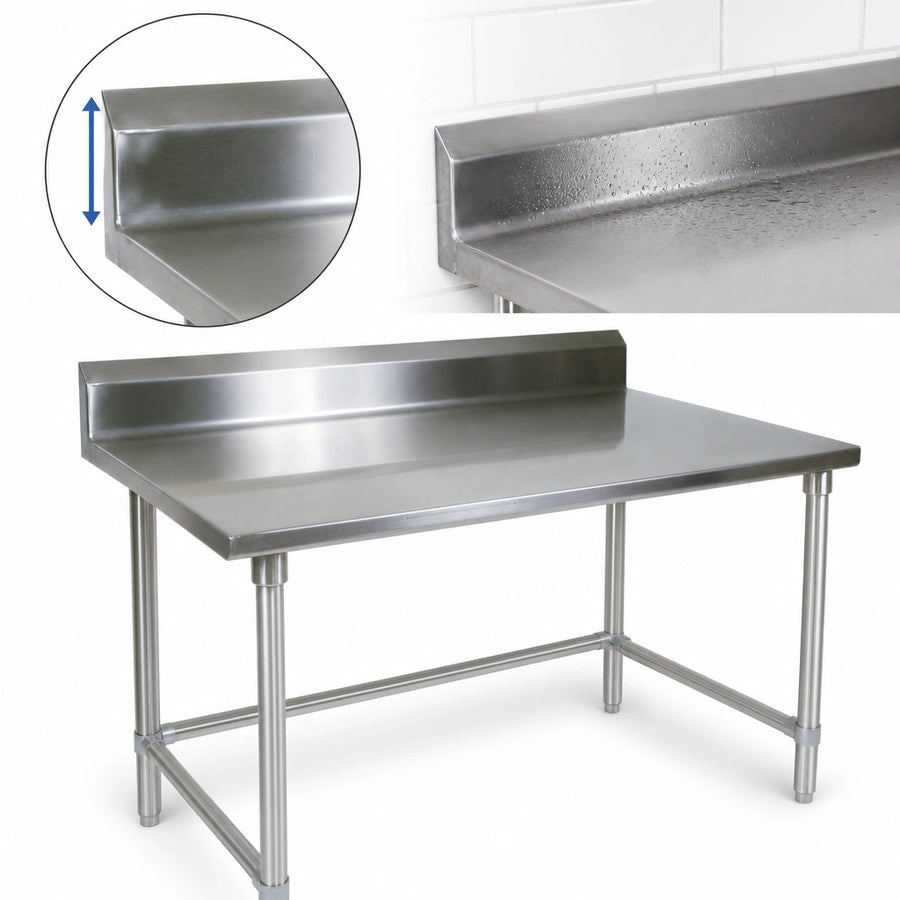 5-Inch Backsplash
