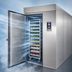 Thumbnail image #4 for HURRiCHiLL Modular Roll-In Blast Chiller/Shock Freezer, 3-Trolley, Remote Refrigeration