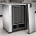 Thumbnail image #5 for Ice-O-Matic Elevation Series Modular Full Cube Ice Maker, Air-Cooled, Self-Contained, 960 lb/24 Hr, 30.25 Inch Wide