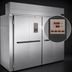 Thumbnail image #4 for Baxter PW3S Triple Wide Roll-In Proofer Cabinet, 80.5
