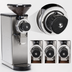 Thumbnail image #4 for BUNN GVH-1 Commercial Coffee Grinder with 1 lb. Visual Hopper