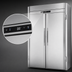 Thumbnail image #4 for Victory UltraSpec™ Roll-In Extra Tall Two-Section Freezer, 77.35 Cu. Ft., Self-Contained