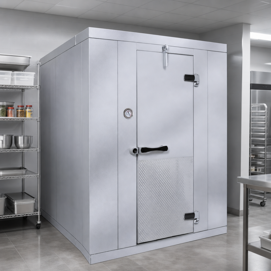 Indoor Walk-In Design