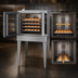 Thumbnail image #4 for Blodgett Premium Series Full-Size Bakery Depth Single-Deck Gas Convection Oven