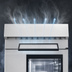 Thumbnail image #4 for UltraVent Plus Type II Ventless Recirculating Condensation Hood for 6- and 10-Full Size Electric Combi-Duo Units