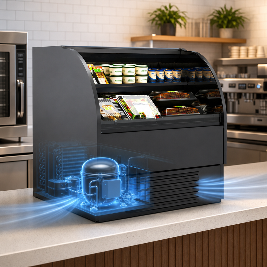 Breeze Self-Contained Refrigeration System