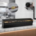 Thumbnail image #4 for Structural Concepts Fusion® Low-Profile Countertop Refrigerated Self-Service Display Case, Remote DX, 62-7/8