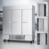 Thumbnail image #4 for Beverage-Air Horizon Series Three-Section Reach-In Freezer, 75 Inch Wide, Solid Doors, 68.43 Cu. Ft.