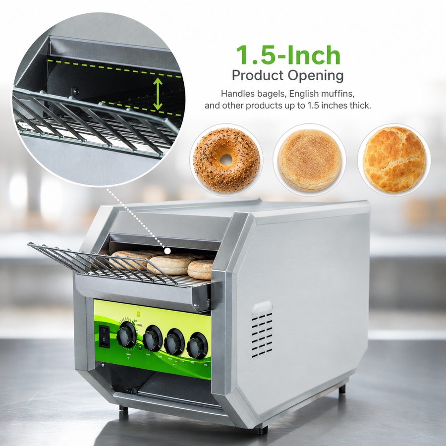 1.5-Inch Product Opening