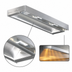 Thumbnail image #4 for Eagle RedHots 24-Inch Single Unlighted Strip Heat Lamp with Remote, 120V, 350W