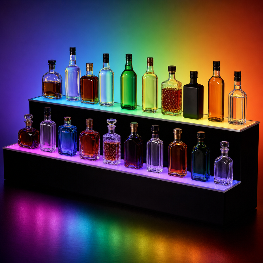 RGB LED Lighting