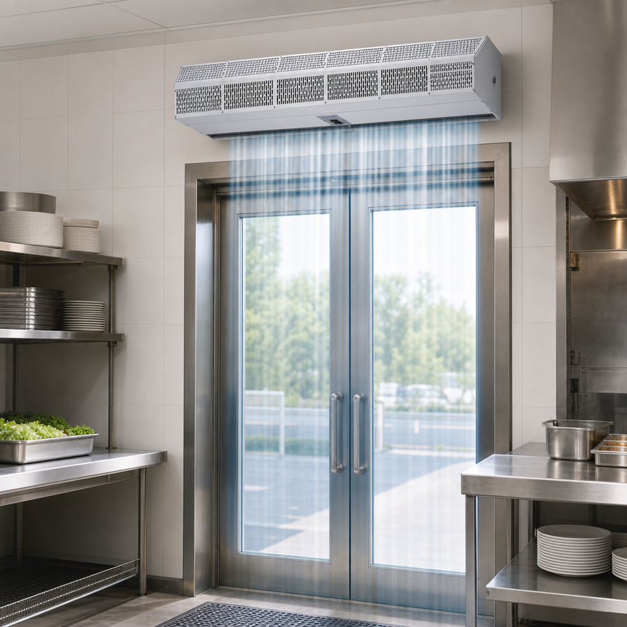 Designed for 8-Foot Mounting Heights