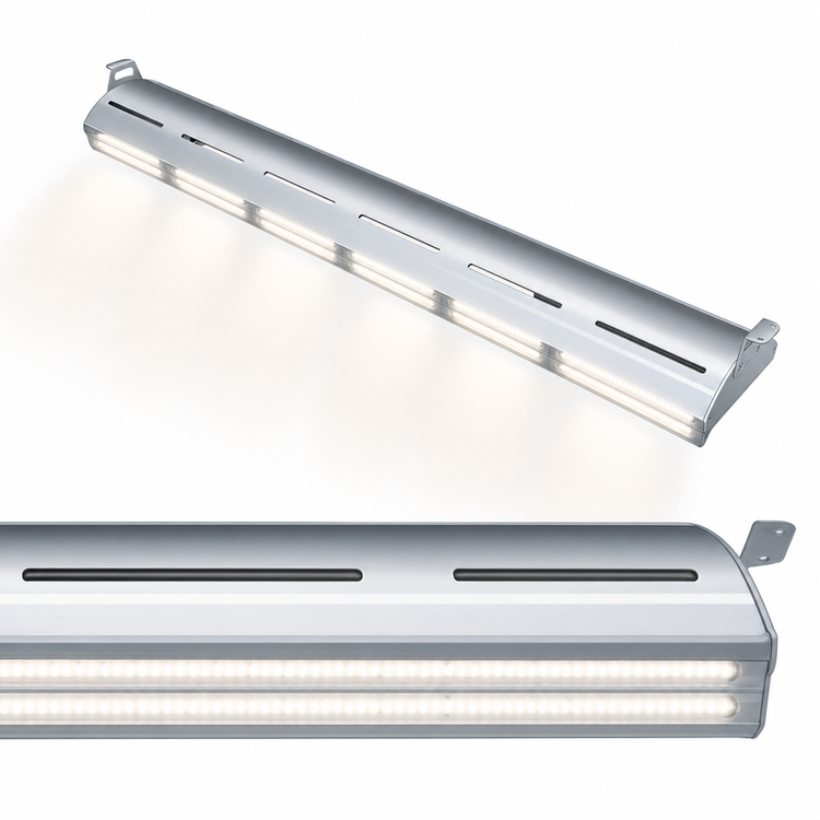Product image #4 for Hatco Glo-Rite Curved 36-Inch LED Display Light Strip