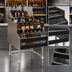 Thumbnail image #4 for Eagle Group Spec-Bar Freestanding Liquor Bottle Display Unit, 12