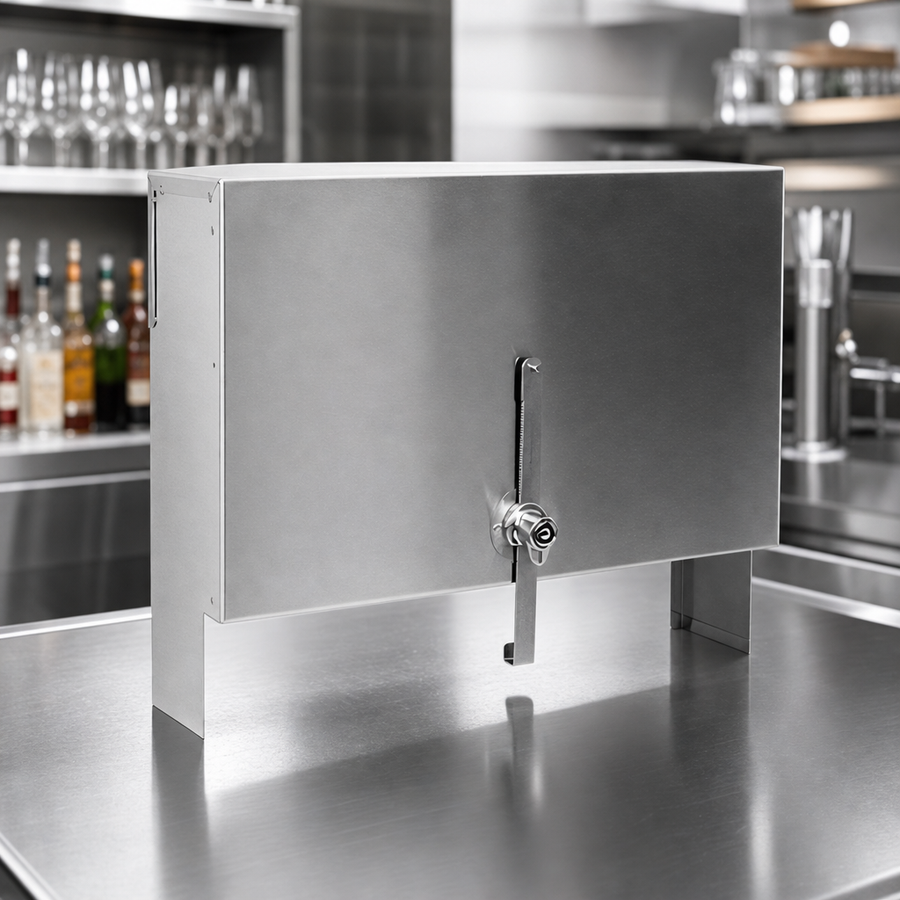 Stainless Steel Construction