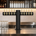 Thumbnail image #4 for Micro Matic Metropolis T 10-Faucet Countertop Draft Beer Tower with Kool Rite Technology Module