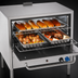 Thumbnail image #4 for Comstock-Castle Freestanding Gas Deck Bake Oven, 19-1/2-Inch Wide Deck