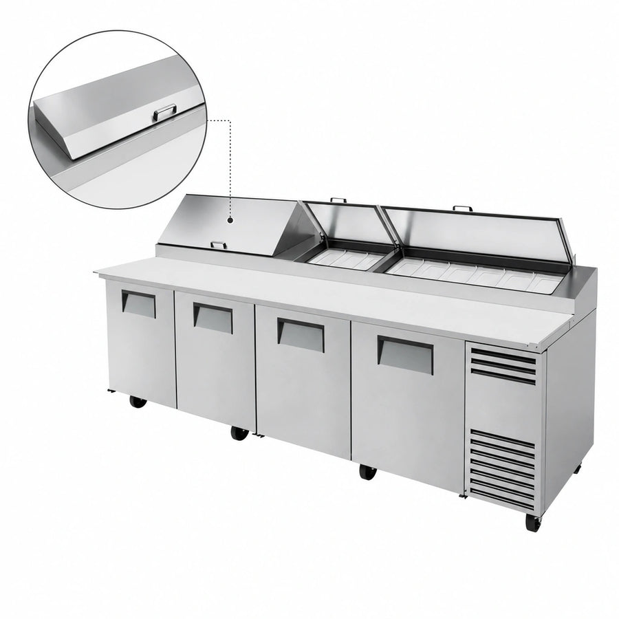 Stainless Steel Cover