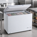 Thumbnail image #4 for Omcan USA 44-Inch 10 Cu. Ft. Commercial Chest Freezer with Solid Flat Top Lid