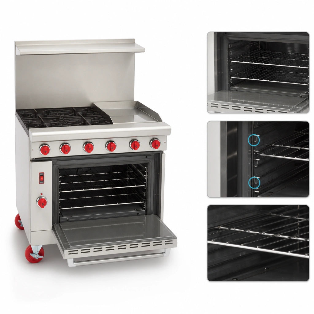 Standard Oven Base