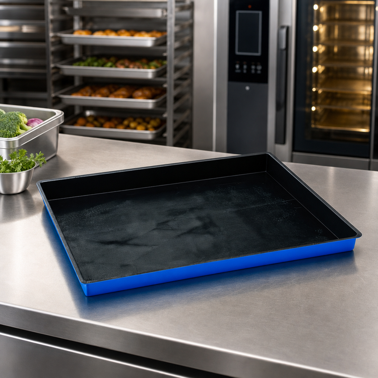 Product image #4 for Large Non-Stick Cook Tray for High-Speed Ovens