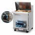 Thumbnail image #5 for Turbo Air PRO Series Mega Top Sandwich/Salad Prep Table, 27-1/2 In. Wide, 1 Section, Front Breathing