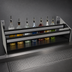 Thumbnail image #4 for Glastender DSR-28 28-Inch Double Stainless Steel Speed Rail