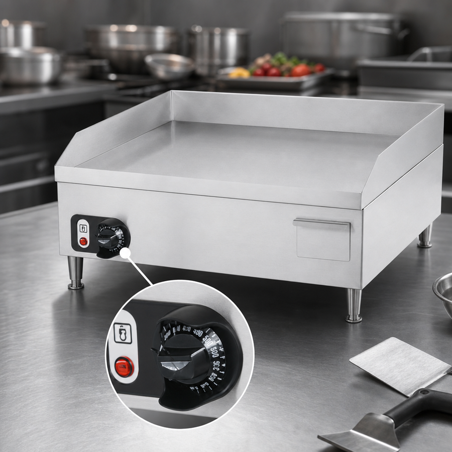 Snap-Action Thermostat