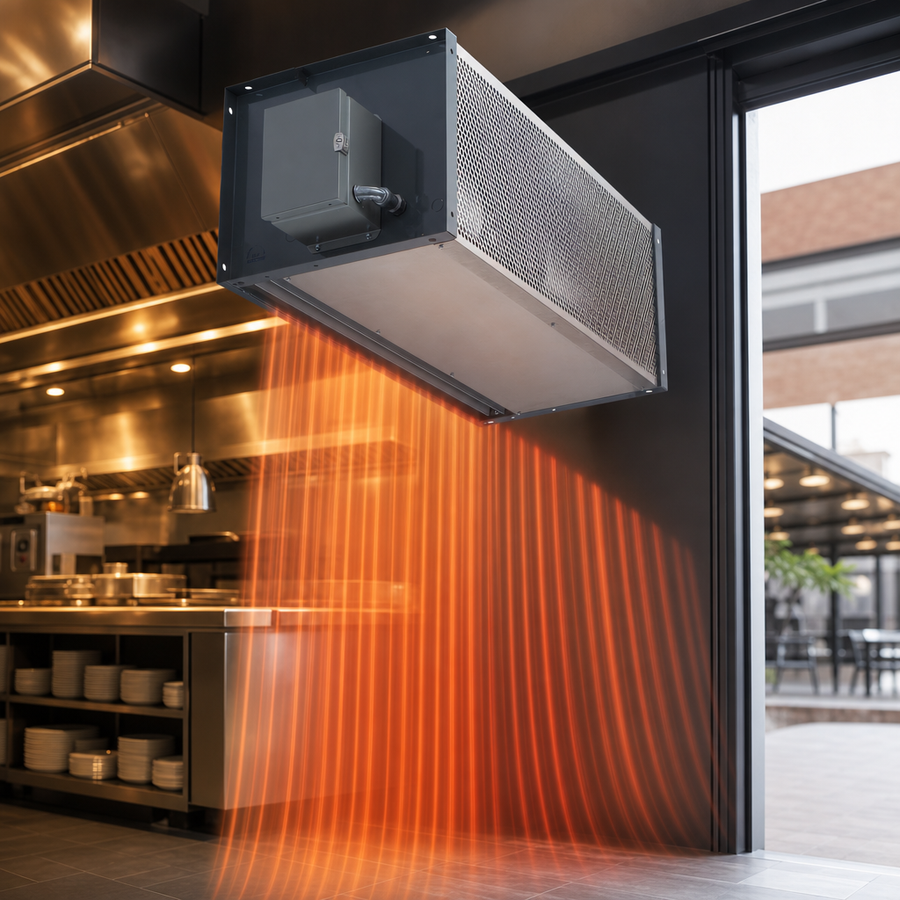 Electric Heated Operation