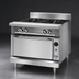Thumbnail image #4 for Vulcan V Series 36-Inch Heavy Duty Gas Charbroiler Range with Convection Oven Base